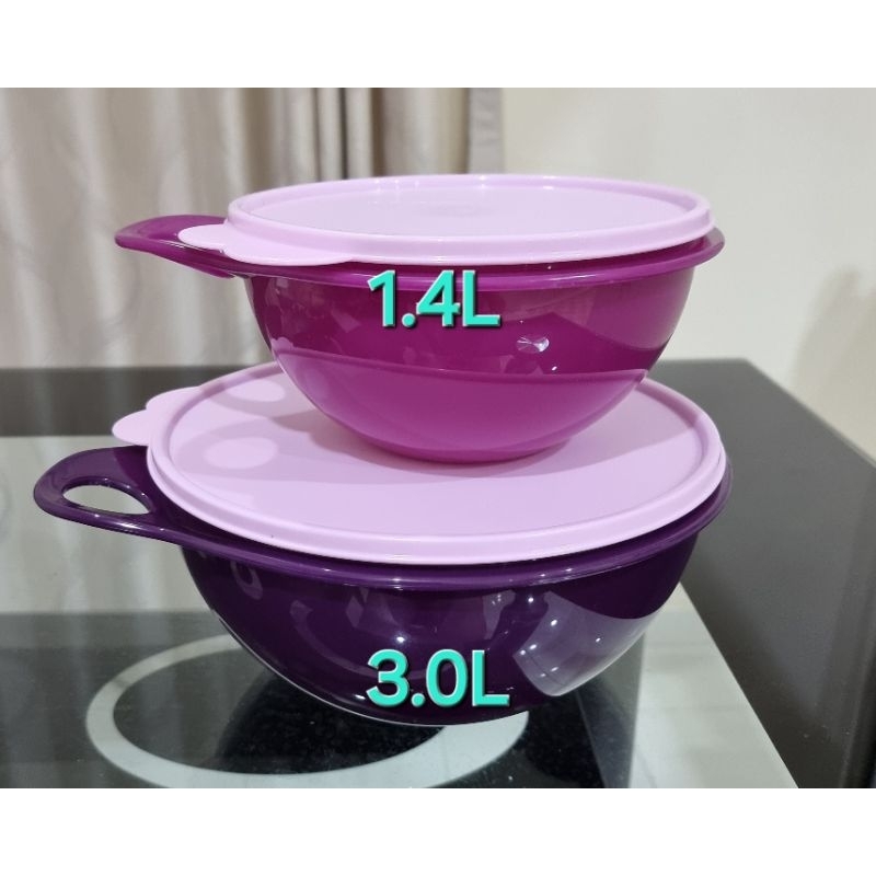 Tupperware That's A Bowl Medium Set | Shopee Malaysia