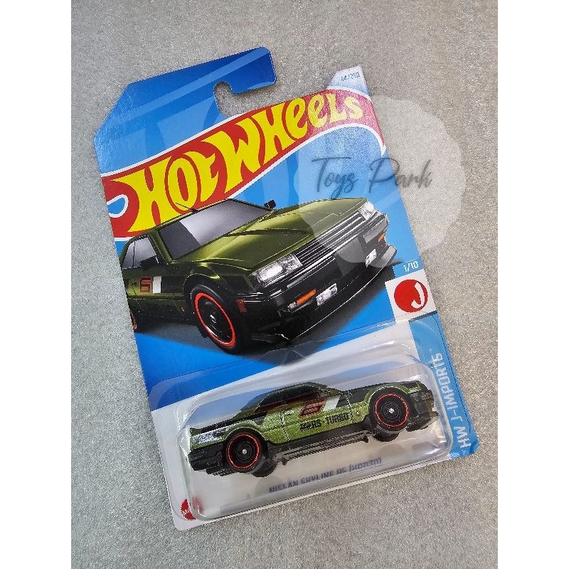 Hotwheels Honda Civic Si,'19 Ford Ranger Raptor,Nissan Skyline RS ...