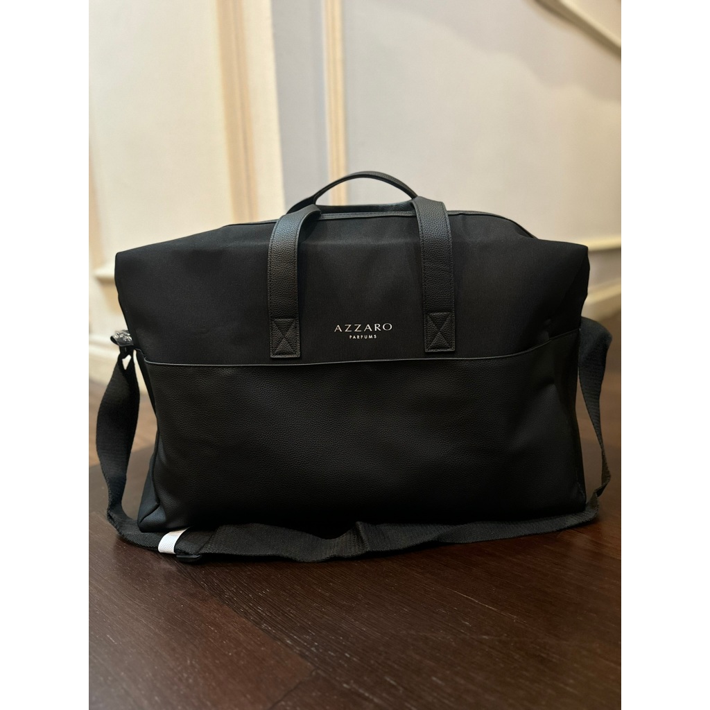 Azzaro weekender bag sale