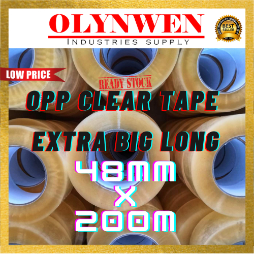 Buy tape opp Online With Best Price, Jul 2026 | Shopee Malaysia