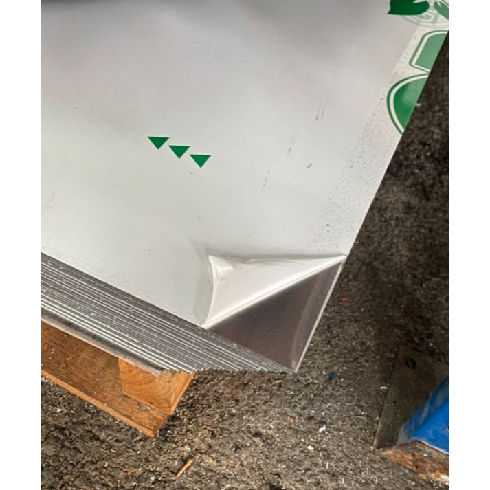 Mbond Aluminium Composite Panel Mill Finish 4ft x 8ft | Shopee Malaysia