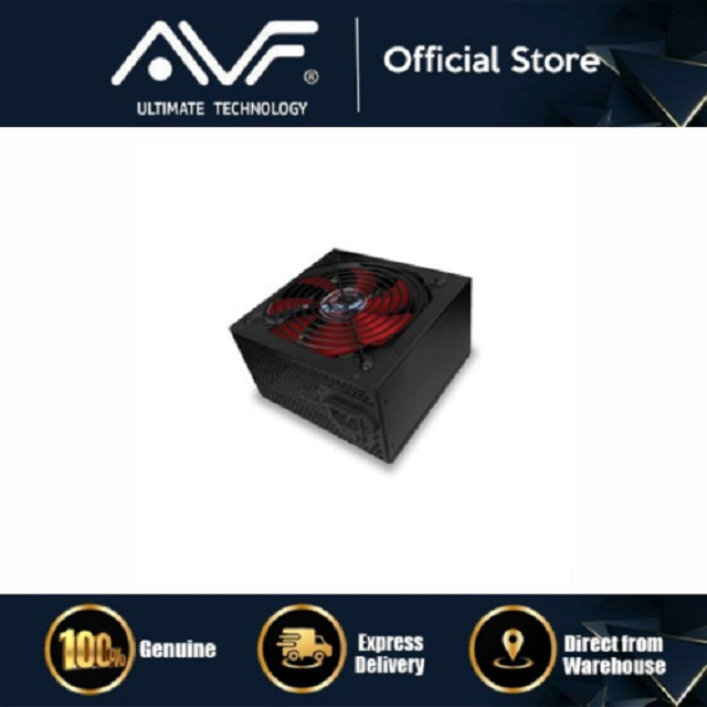 GAMING FREAK AVF APS750-F12B 750W Power Supply | Shopee Malaysia