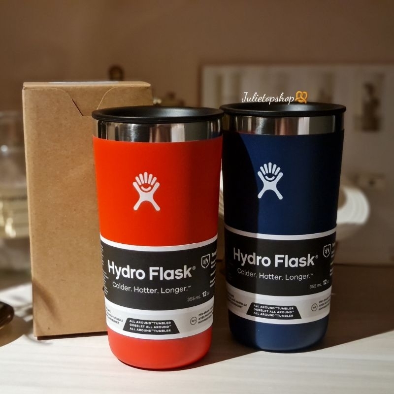 [Ori] Hydro Flask Tumbler 12oz (355ml) | Shopee Malaysia