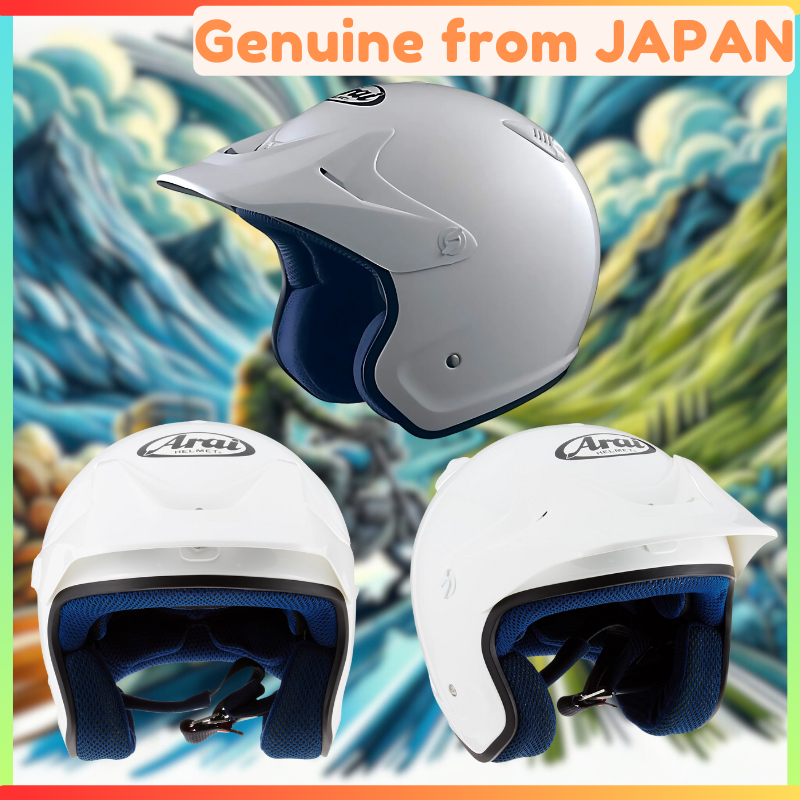 Arai アライ Hyper T 59・60cm ヘルメット ジェット L Arai アライ