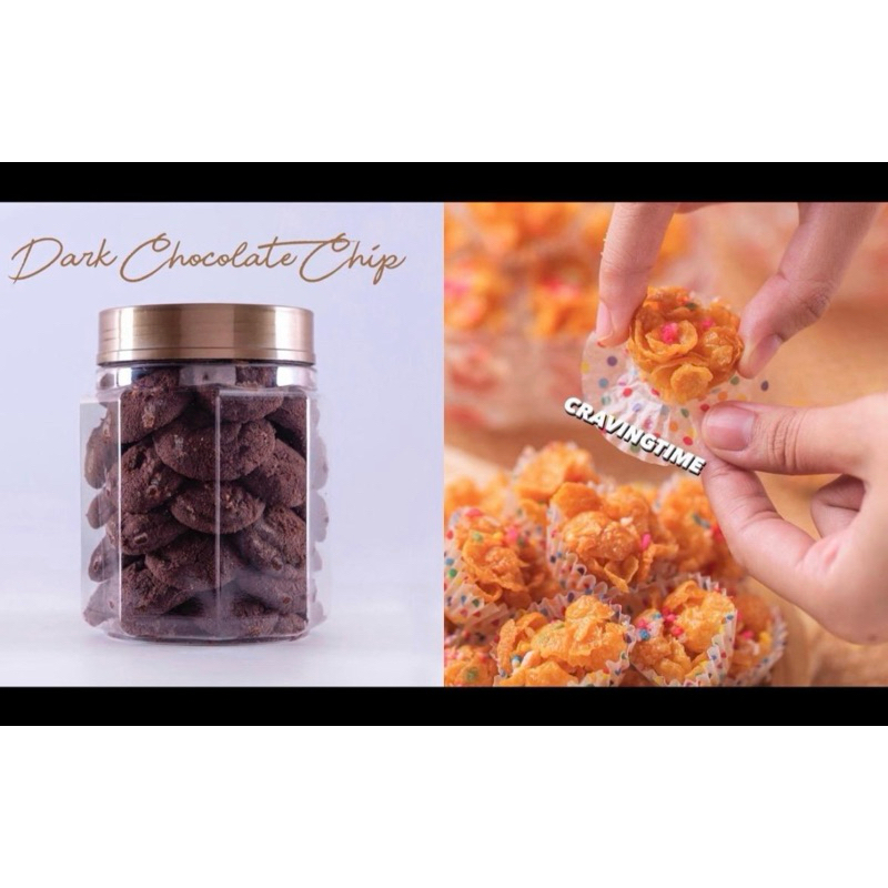 COMBO RAYA CRAVING TIME COOKIES | Shopee Malaysia