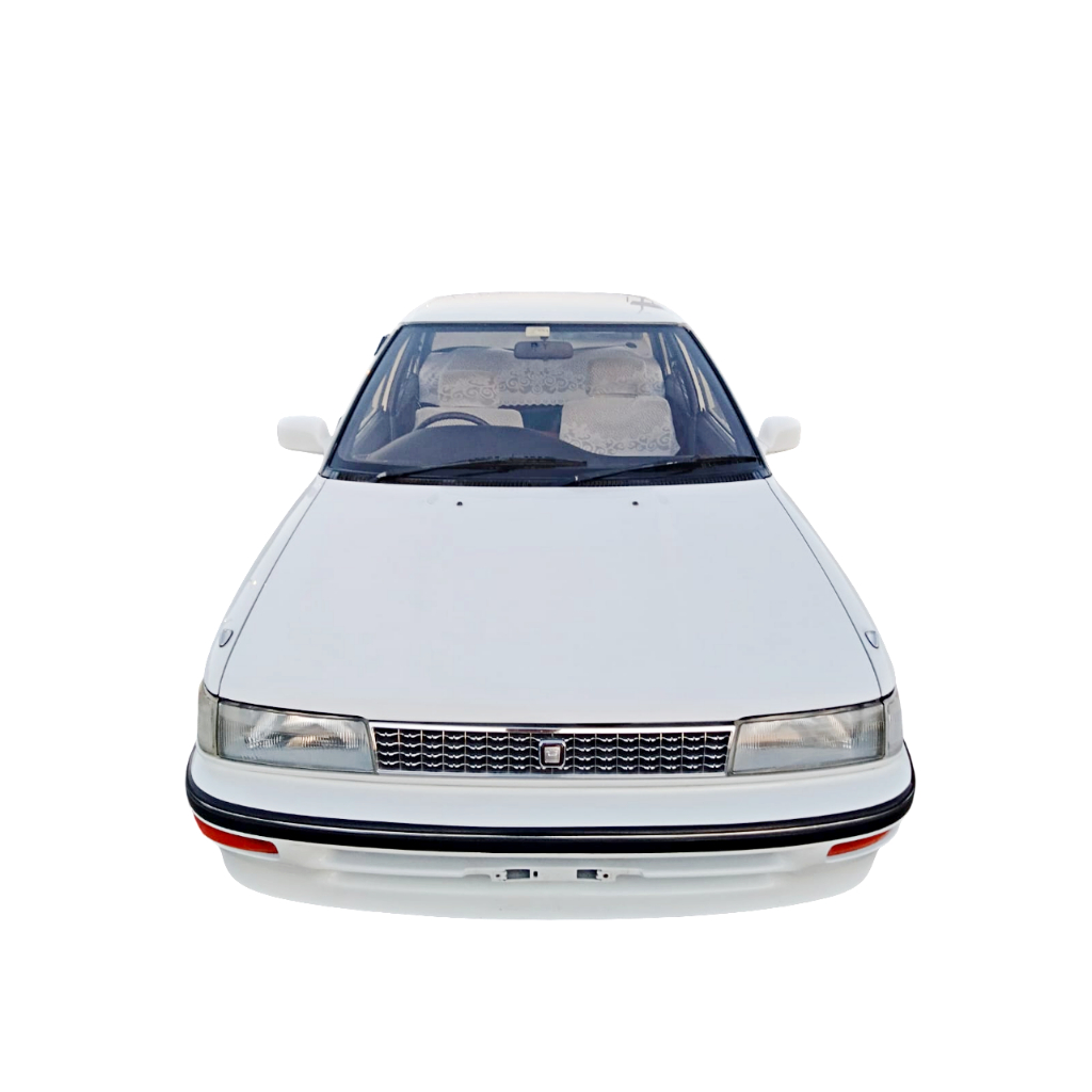 Toyota Corolla AE90 EE90 1990 1991 Front Bumper Malaysia (BUMPER DEPAN ...