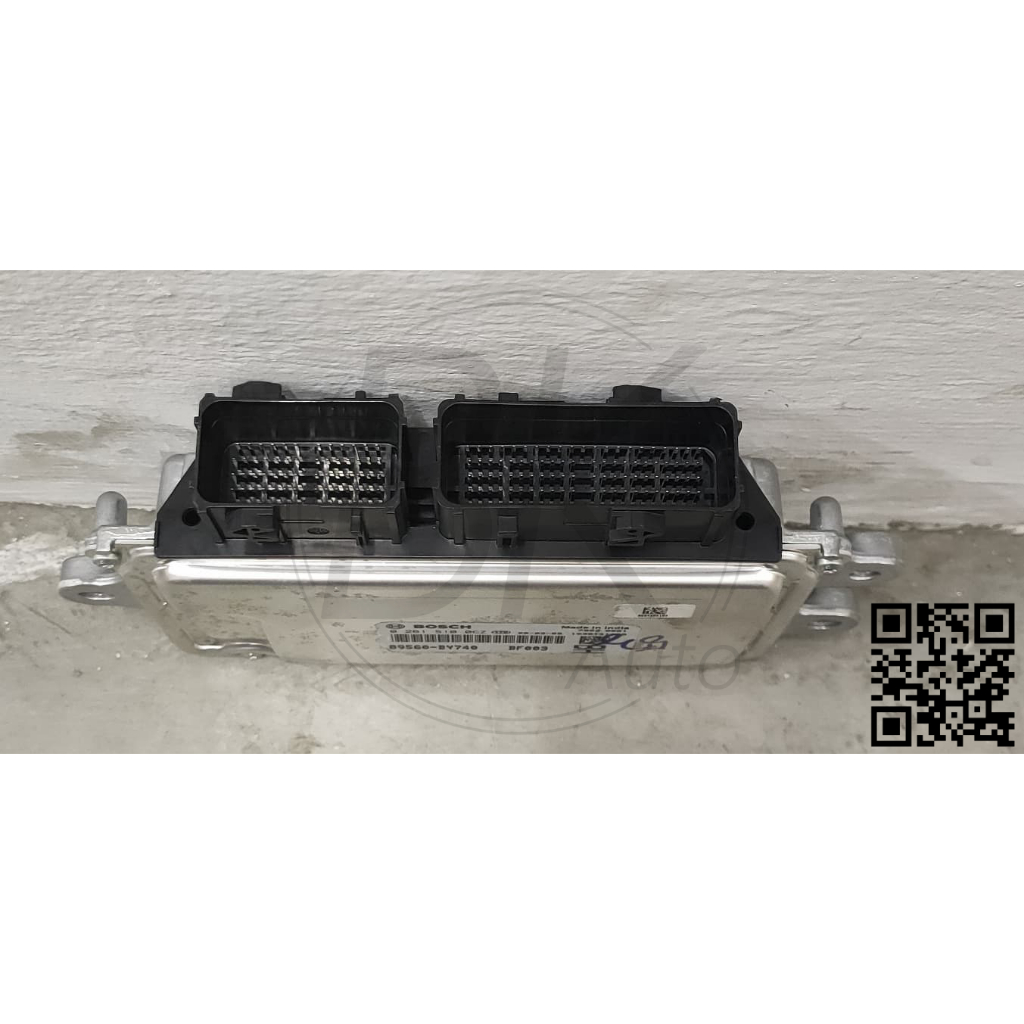 (ORIGINAL QUALITY) PERODUA AXIA 2019 ENGINE CONTROL UNIT ECU 89560 ...