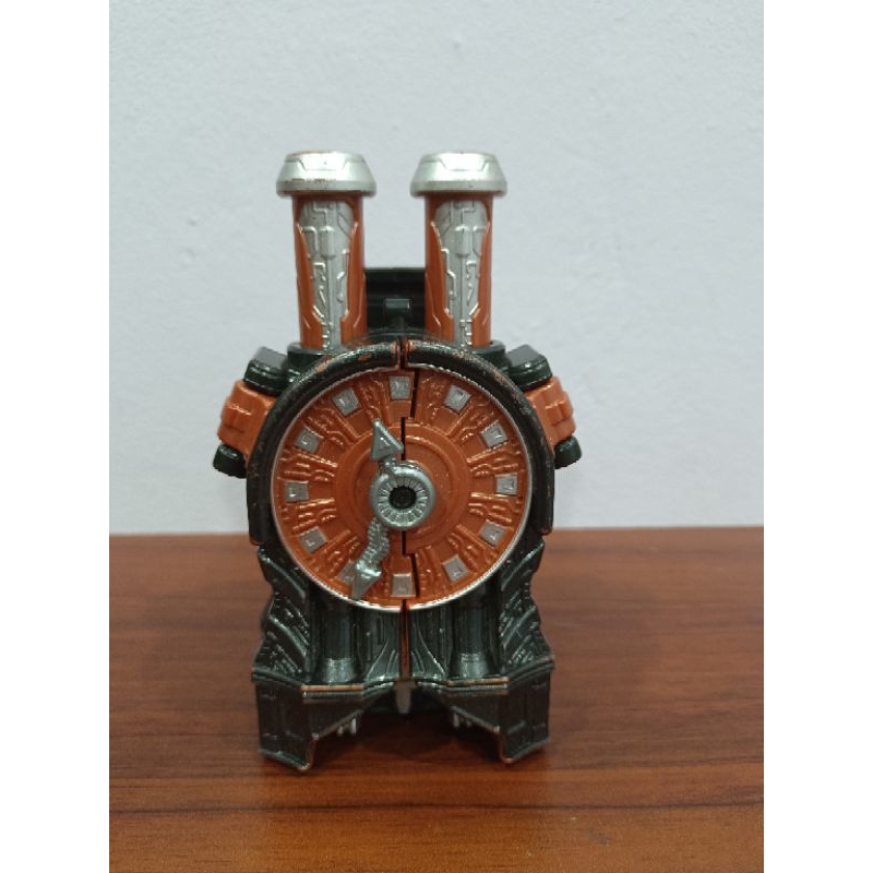 Ghost Gadget Series 03 Bat Clock Kamen Rider Ghost | Shopee Malaysia