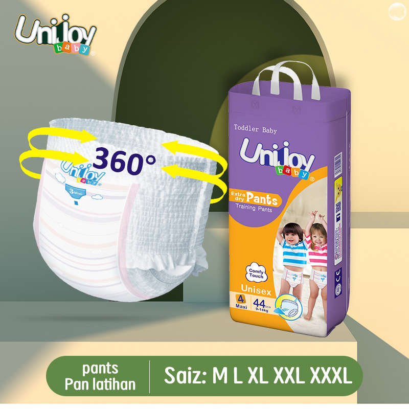 Unijoy Baby diaper diapers murah diapers baby newborn cloth diaper
