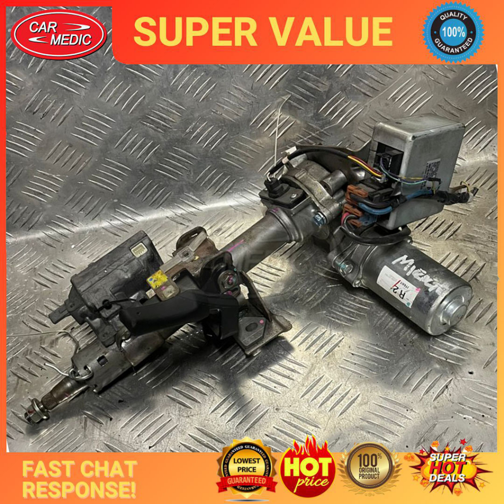Original Mitsubishi Mirage Electric Power Steering Column EPS (used ...