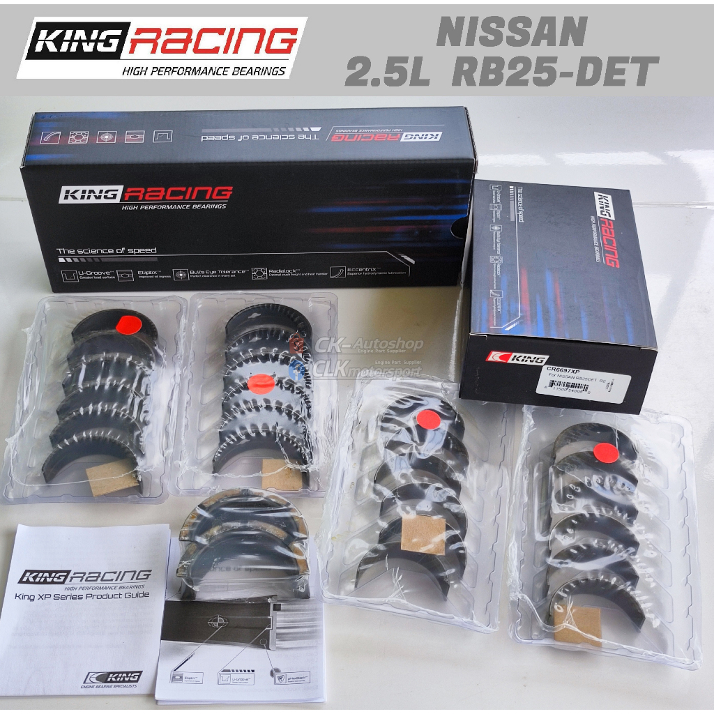 Motor - Pakkingen - Pakkingset (compleet