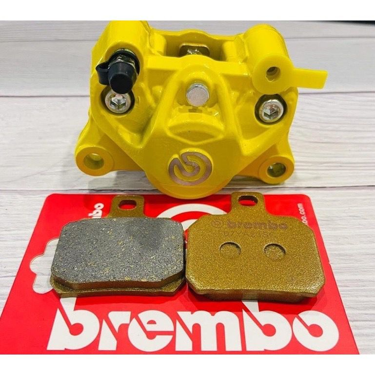 Brembo Brake Pad P34/ M3/ K50/ GP4/ GSX/ M4 (Sinter) Shopee Malaysia