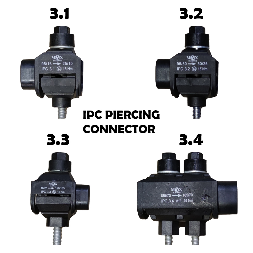 IPC Connector / Insulation Piercing Connector / ABC Cable Clamp / ABC