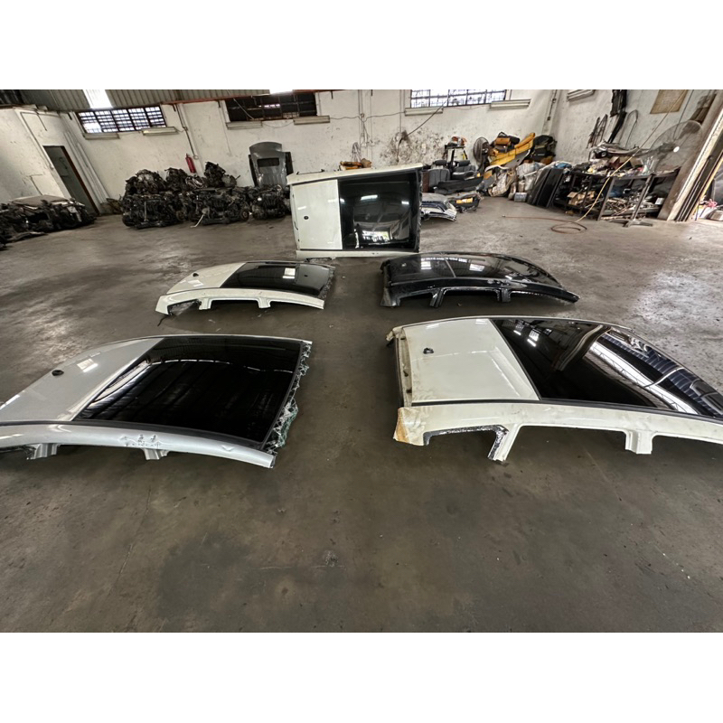 Sunroof Penoramic Honda Fit/Jazz GE8 GE6 RS complete set IMPORT Used
