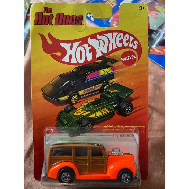 HOT WHEELS – 1996 | PAOLO RAMPINI EDITORE