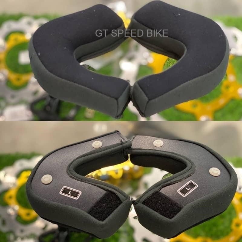 KYT EAR PADDING CHEEK PAD FOR HELLCAT/ VENOM OPEN FACE HELMET M3XL