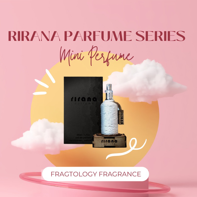 Decant Rirana Parfume All Variation Mini Spray Travel Spray 3ML 5ML 8ML ...