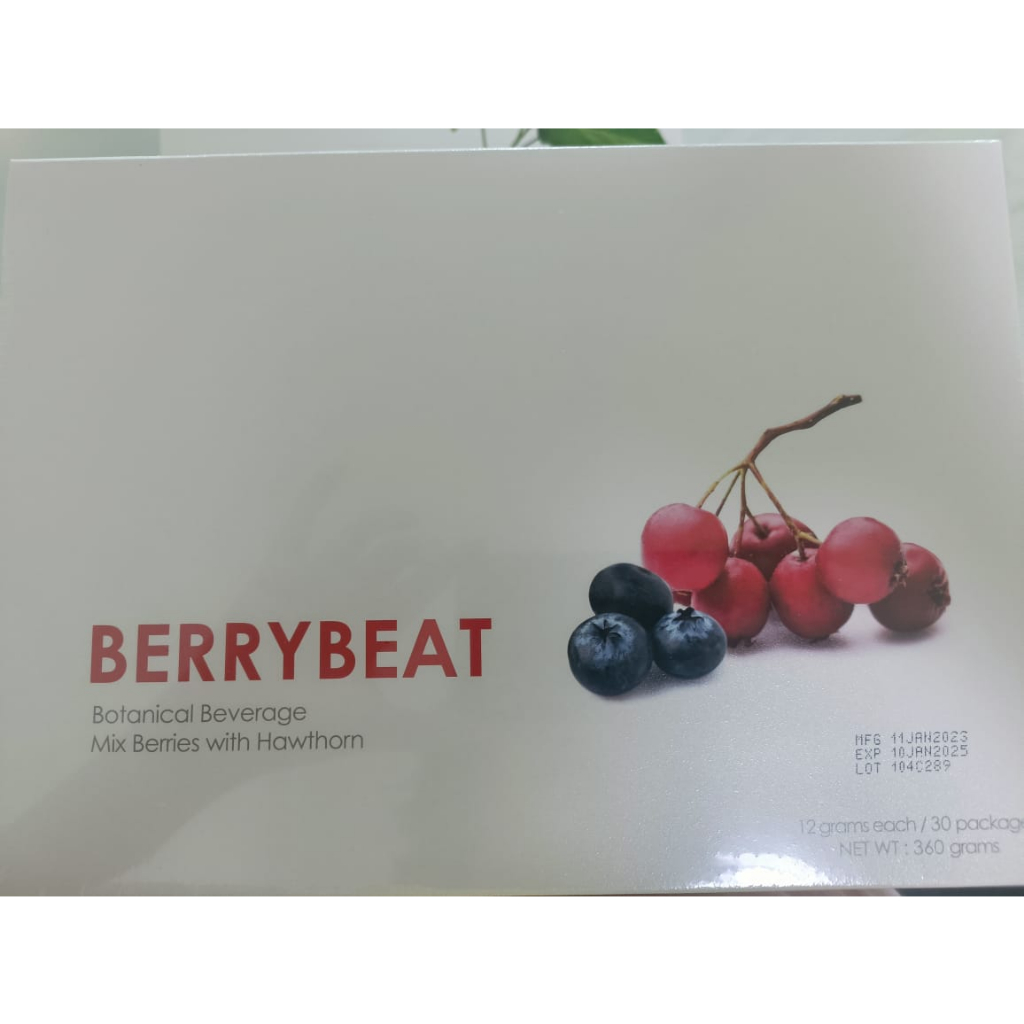 Elead Berrybeat Original 心欢 without box (没盒子） Shopee Malaysia