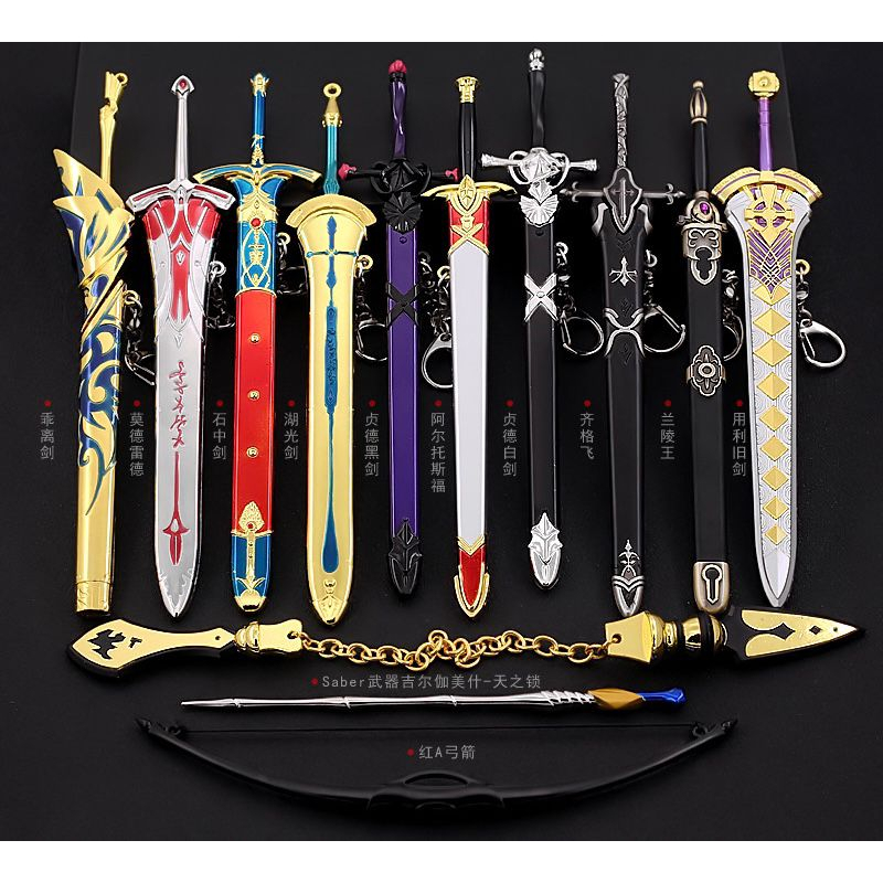 OEM Animation 17cm-25cm Katana Stand Accessories Samurai Collection ...