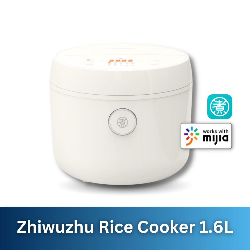 Xiaomi Mijia Smart Rice Cooker 2 1.5L / 1.6L Works with Mijia APP