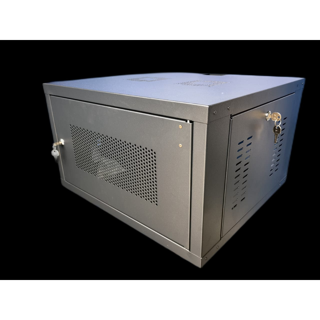6U Wall Mount Rack/ Equipment server rack / Rack / size:550mm (w) x ...