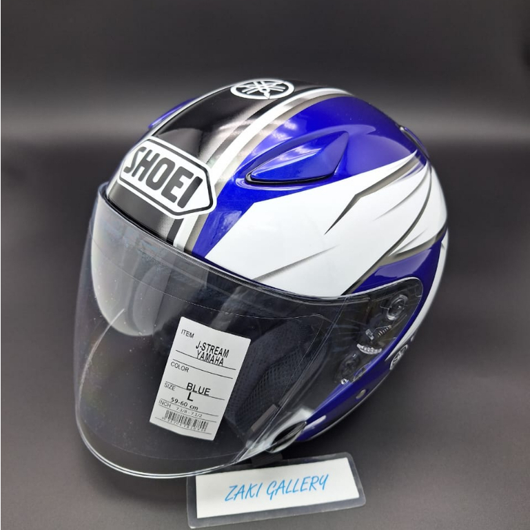 Shoei j stream yamaha 2024 original