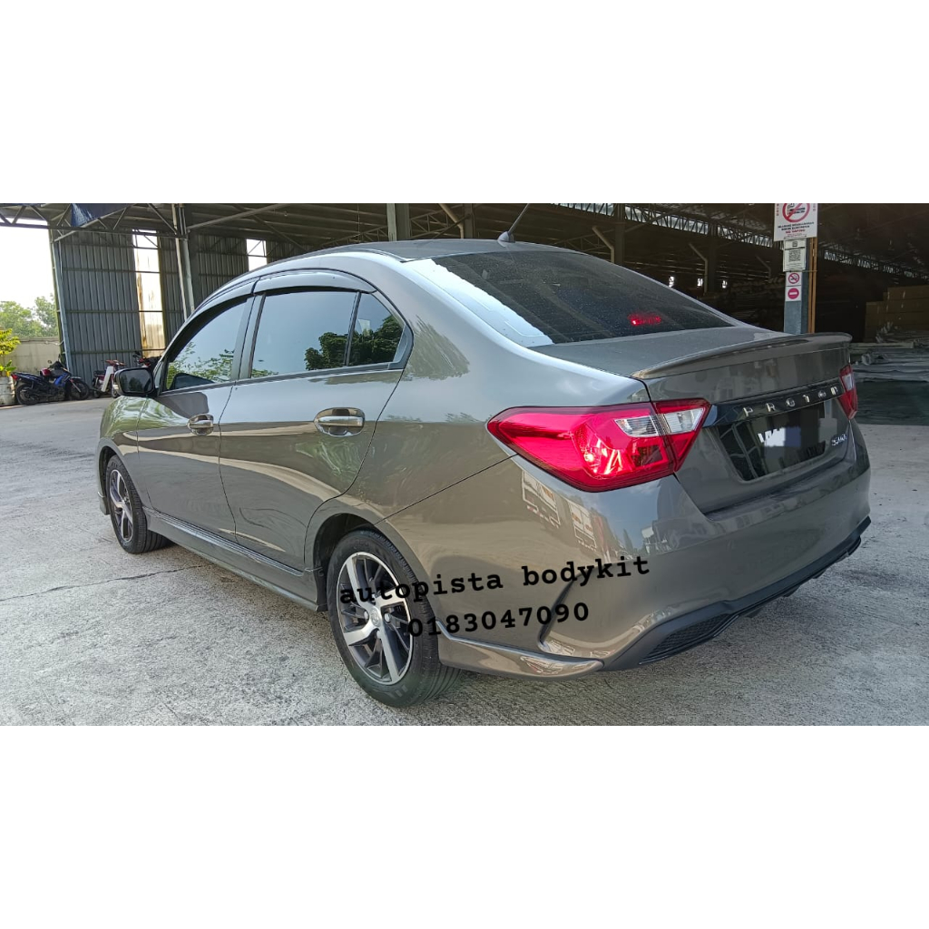 SAGA 2019 - 2023 REAR STANCE SPORT | Shopee Malaysia