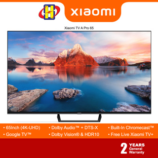 Xiaomi 4K UHD Android Smart TV (43