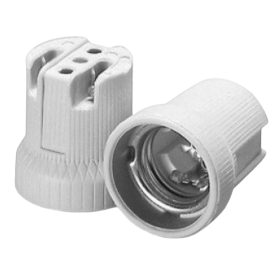 E27 porcelain holder sales