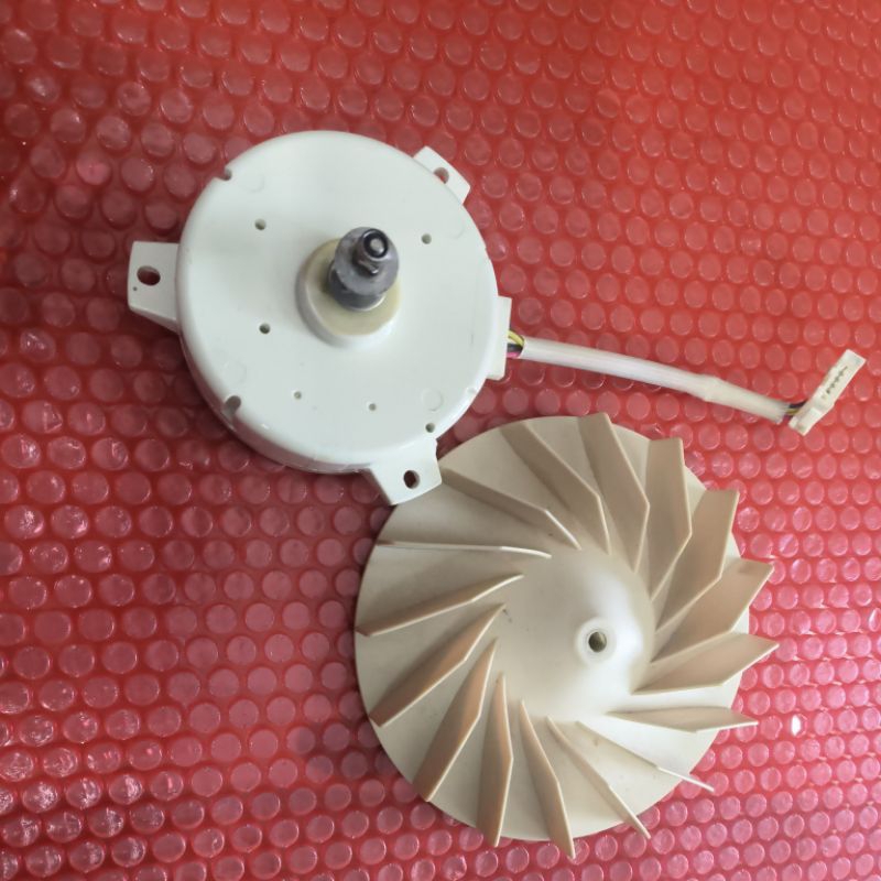 Electrolux EWW12842 Dryer motor (second hand) Shopee Malaysia
