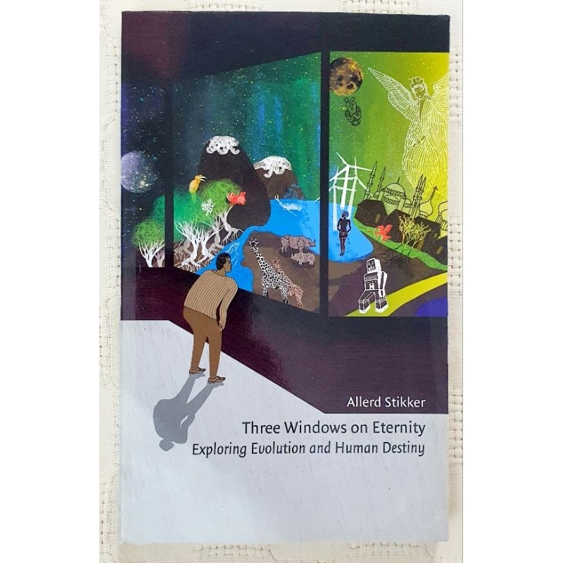 MBH | THREE WINDOWS ON ETERNITY: EXPLORING EVOLUTION & HUMAN DESTINY by ...