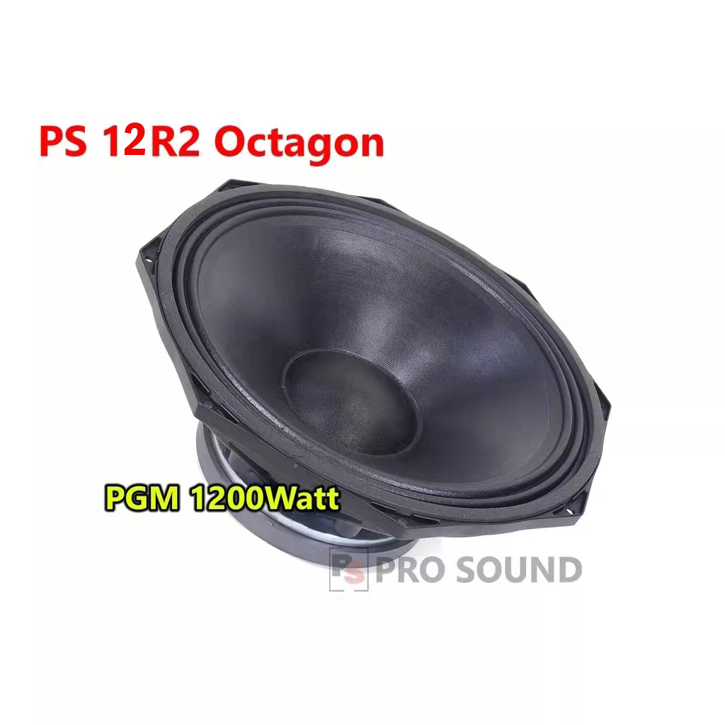 OCTAGON PS PRO SOUND 12