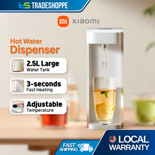 2.8L instant hot water dispenser 220V desktop household electric kettle  Quick heat T2 hot water machine 200ML/350ML water outlet