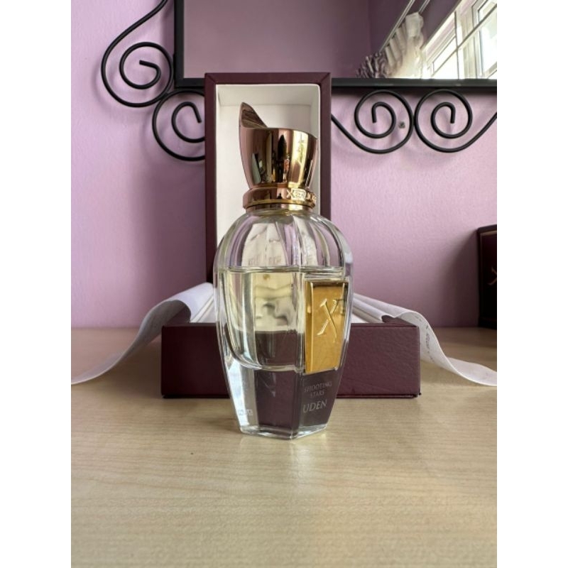 Xerjoff Shooting Star Uden 50ml Partial Shopee Malaysia