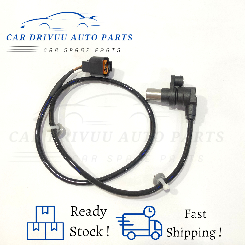 Proton Wira Crankshaft Position Crank Sensor VDO 1.3L 1.5L 4G13 4G15 ...