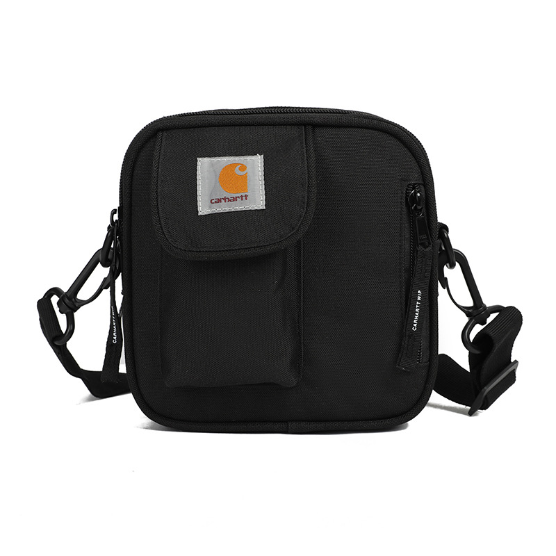 Carhartt crossbody bag, men's and women's shoulder bag, tool bag, bundy