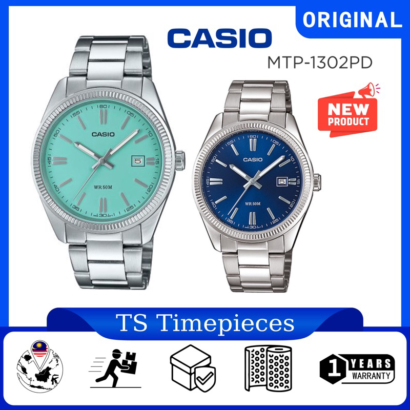 Casio mtp online 1302