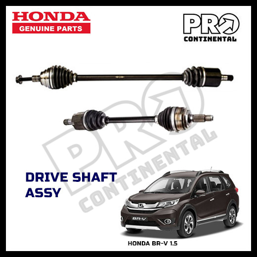 GENUINE HONDA BRV BRV 1.5 TSA 20162021 DRIVE SHAFT ASSY Shopee Malaysia