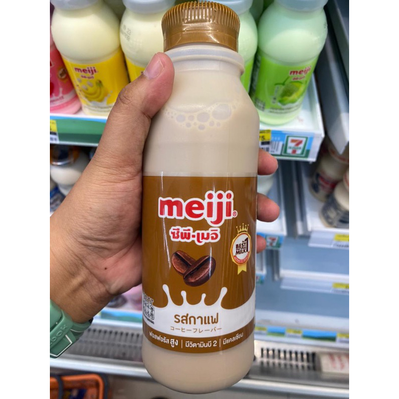 MEIJI ORIGINAL 7E THAILAND (MINUMAN BEST 7E THAILAND) | Shopee Malaysia