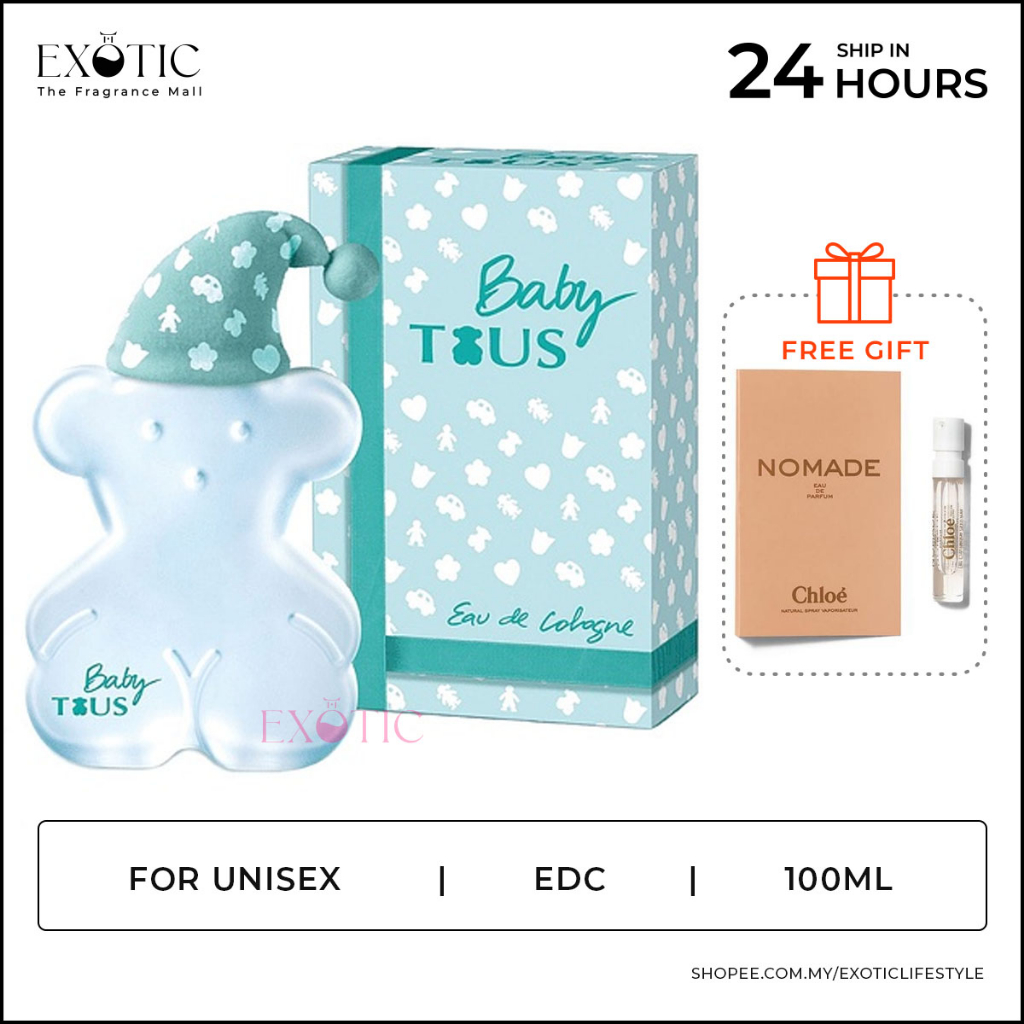 Baby TOUS Eau de cologne