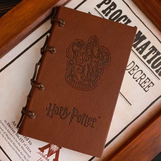 A5 Harry Potter Premium Buffalo Journal Pen Set