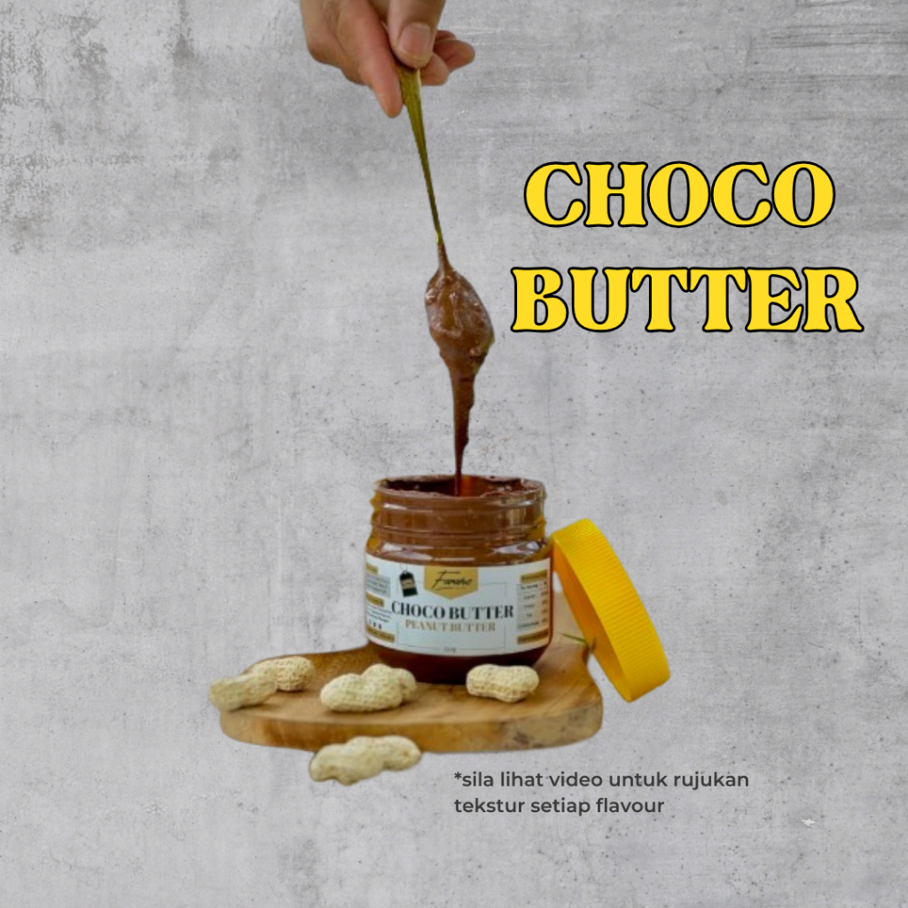 PEANUT BUTTER BY FARAHS PEANUT BUTTER DIET PEANUT BUTTER SIHAT NO