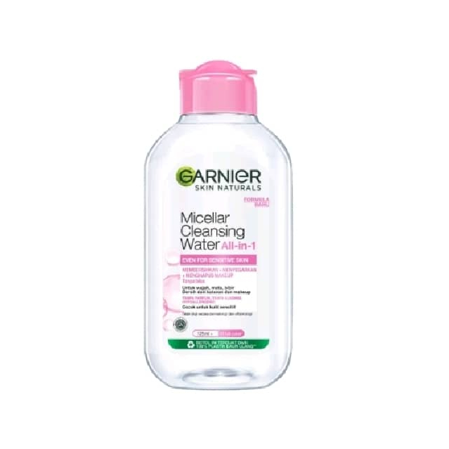 [READY STOCK] Garnier Micellar Cleansing Water Sensitive Skin / Oily Acne Prone Skin / Makeup
