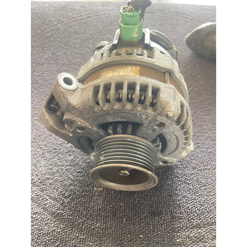 HONDA ACCORD SDA FD2 K20A/K24A DENSO ALTERNATOR (1042104730) USED FROM