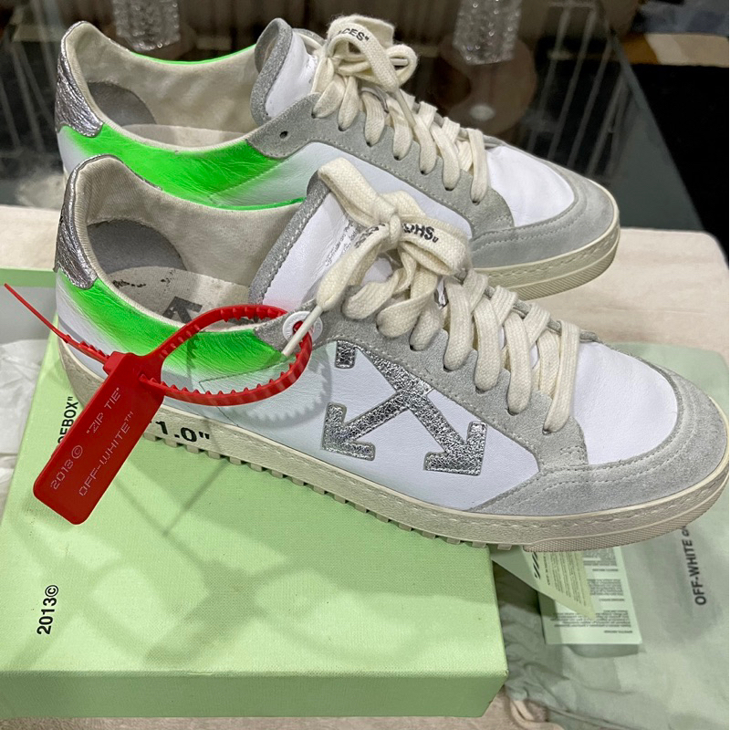 Off white 2013 sales