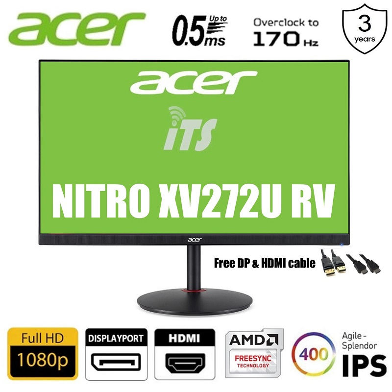 Acer Nitro 27