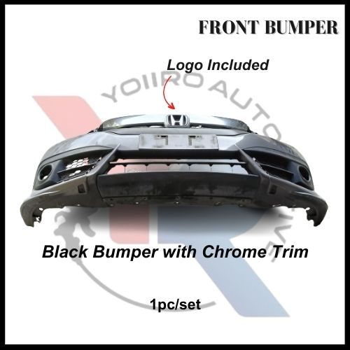 Honda Civic Fc Bumper Set Used Shopee Malaysia
