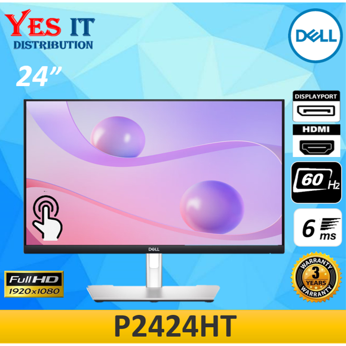 Dell P2424ht 24