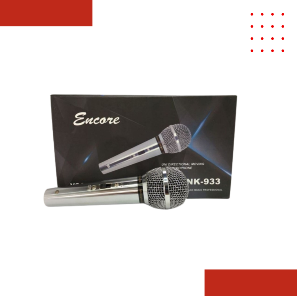 BEETHOMAX nk933 karaoke mic with cable 5meter | Shopee Malaysia