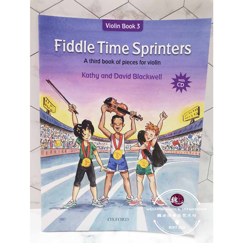 Fiddle time sprinters hotsell